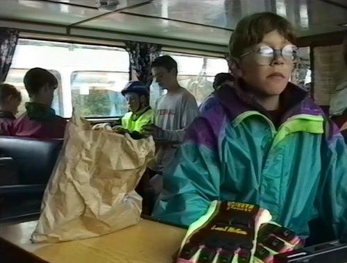 06 Aug 1993 · Scottish Highlands and Islands: Day 2 Loch Lomond to Crianlarich